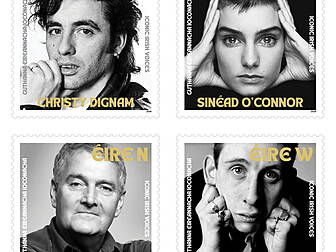 Sinead O'Connor And Shane MacG...